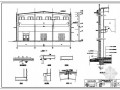 [学士]轻钢结构单层工业厂房设计图