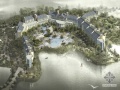 [杭州]千岛湖某度假村修建性详细规划方案