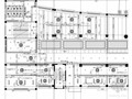 [江苏]社会工作保障办公楼多联空调系统设计施工图（含建筑设计）