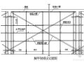 包头某气化框架脚手架搭设施工方案