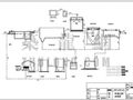 某啤酒污水处理厂设计全套图（毕业设计）