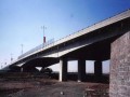 跨高速公路分离立交桥施工组织设计（147页 支架现浇）