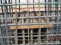 大跨度钢筋混凝土悬挂结构施工工法