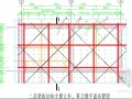 [四川]框架结构规划展示中心工程高大支模专项施工方案(114页 附详图)
