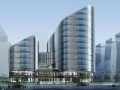 [北京]高层商业楼玻璃及铝板幕墙分包工程施工组织设计（600页 附图丰富）