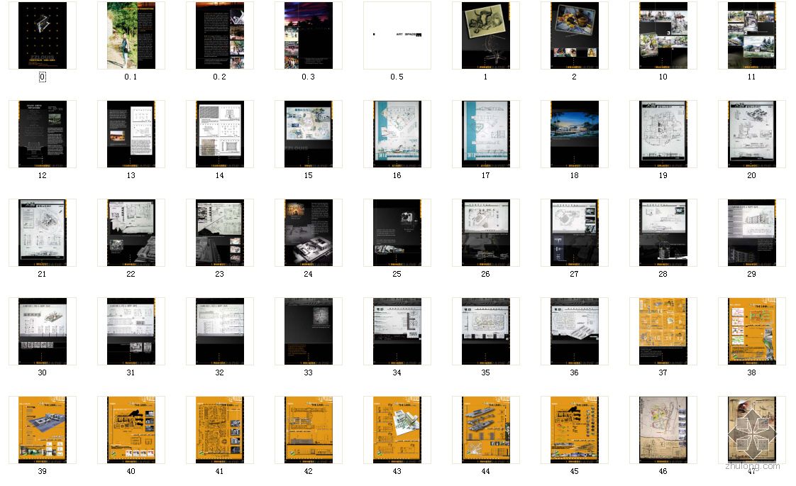 张哲(zzlouis)作品集1999-2004