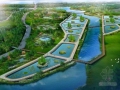 [河北]潮白河滨河公园景观概念设计方案