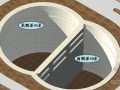 [江苏]长江大桥锚碇基础45米超深基坑工程施工技术总结（地下连续墙 基坑岛式开挖）