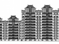厦门市某九层住宅建筑施工图（底层架空）