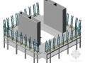 超高层商住楼工程屋面钢结构工程施工方案(附图丰富)
