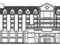 [黑龙江方正县]某七层宾馆建筑施工图