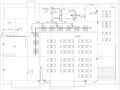 [重庆]高等教育院校多个建筑通风防排烟系统设计施工图(含计算书)