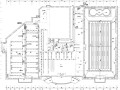 [黑龙江]现代高档酒店空调通风防排烟系统设计施工图(采暖设计)