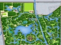[上海]海派园林江南水乡植物园景观设计方案