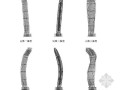 超高建筑结构施工模拟分析及施工方案的长期效应研究74页（硕士）