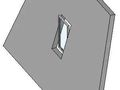 [BIM软件技巧分享]Revit如何在倾斜墙体上插入窗！