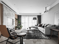 143m²现代简约. 慈溪金仕华庭