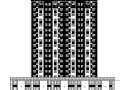 [陕西]高层框架剪力墙结构住宅建筑施工图（含全专业）