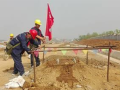 [陕西西安]杜陵邑南路市政道路及雨污水工程施工组织设计