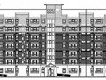 [河南郑州]某七层住宅楼（老年公寓）建筑结构水电施工图