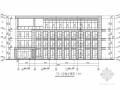 [江苏]四层框架结构软件园办公楼建筑结构施工图