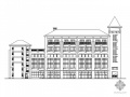 [深圳市南山区]某学校迁建教学楼建筑结构水电施工图（带节能计算说明）