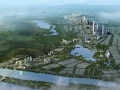 [长沙]城市规划及单体设计方案文本