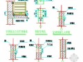 建筑工程各部分防水抗渗节点图集汇编(87页 附大量节点图)