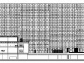 [深圳市]某高新技术产业园研发楼建筑幕墙施工图（穿孔铝板）