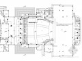 三层剧院VRV空调及通风排烟系统设计施工图