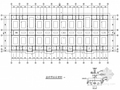 [重庆]四层砖混结构宿舍楼结构施工图