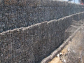 石笼网网挡土墙施工要点及在应用过程中的优点