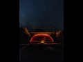 拱顶外的繁星篝火，拱顶内的怀古情结：威廉山国家公园徒步宿营点