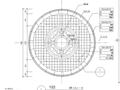 ​精品圆形水景详图设计——泛亚景观 