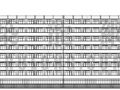 甘肃某大学学生公寓建筑设计方案