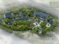 [湖北武汉]某售楼部临时建筑项目概念方案
