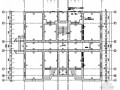 三层砖木坡屋顶房屋加固结构施工图