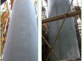 圆柱清水混凝土施工工法
