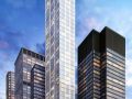 万科在纽约开发的“新地标住宅”，高200米，1000-1600平方英尺的