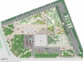 [江西]城市休闲公共绿地景观规划设计方案