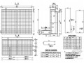 先简支后连续T梁桥台台帽、背墙钢筋节点详图设计