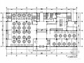 某大酒楼平面布置图