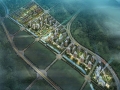 [北京]大型住宅区规划方案设计文本
