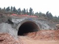 新奥法隧道施工方案（滑坡地质）