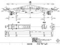 南京某大桥（22+80+22m中承式系杆拱）施工图