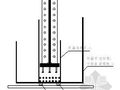 某工程2000mm×3800mmSRC大跨度梁施工方案