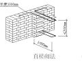 北京某住宅项目砌体砌筑施工方案