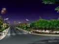[浙江]双向四车道一级公路拓宽改建工程全套图纸设计400余张（桥涵交通景观）