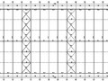 [鄂尔多斯]2X27米跨门式刚架厂房结构施工图