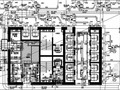 超高层办公楼通风空调系统设计施工图（蓄冰空调冷源）